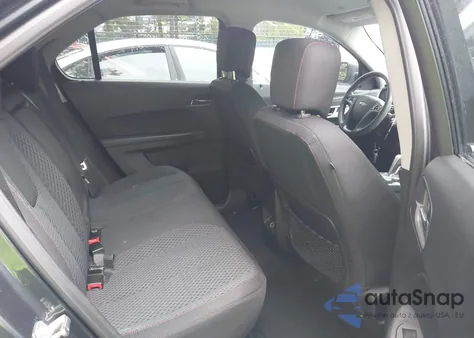 2012 Chevrolet Equinox Ls from USA, damaged, VIN 2GNALBEK5C1266745